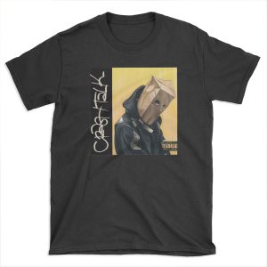 CrasH Talk Schoolboy Q T-shirt Tee