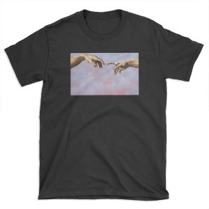 creation of adam T-shirt Tee