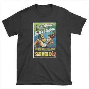 Creature from the Black Lagoon T-shirt Tee