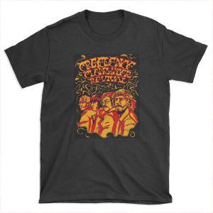 Creedence Clearwater Revival, CCR T-shirt Tee