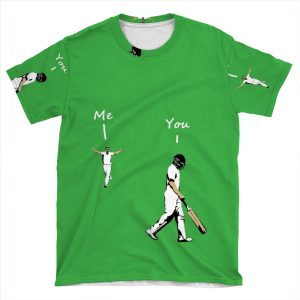 Cricket AOP T-shirt Tee