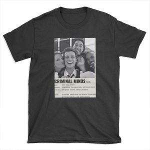 criminal minds alternative T-shirt Tee