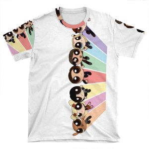 Criminal Minds Gang AOP T-shirt Tee