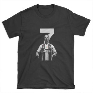 Cristiano Juventus T-shirt Tee