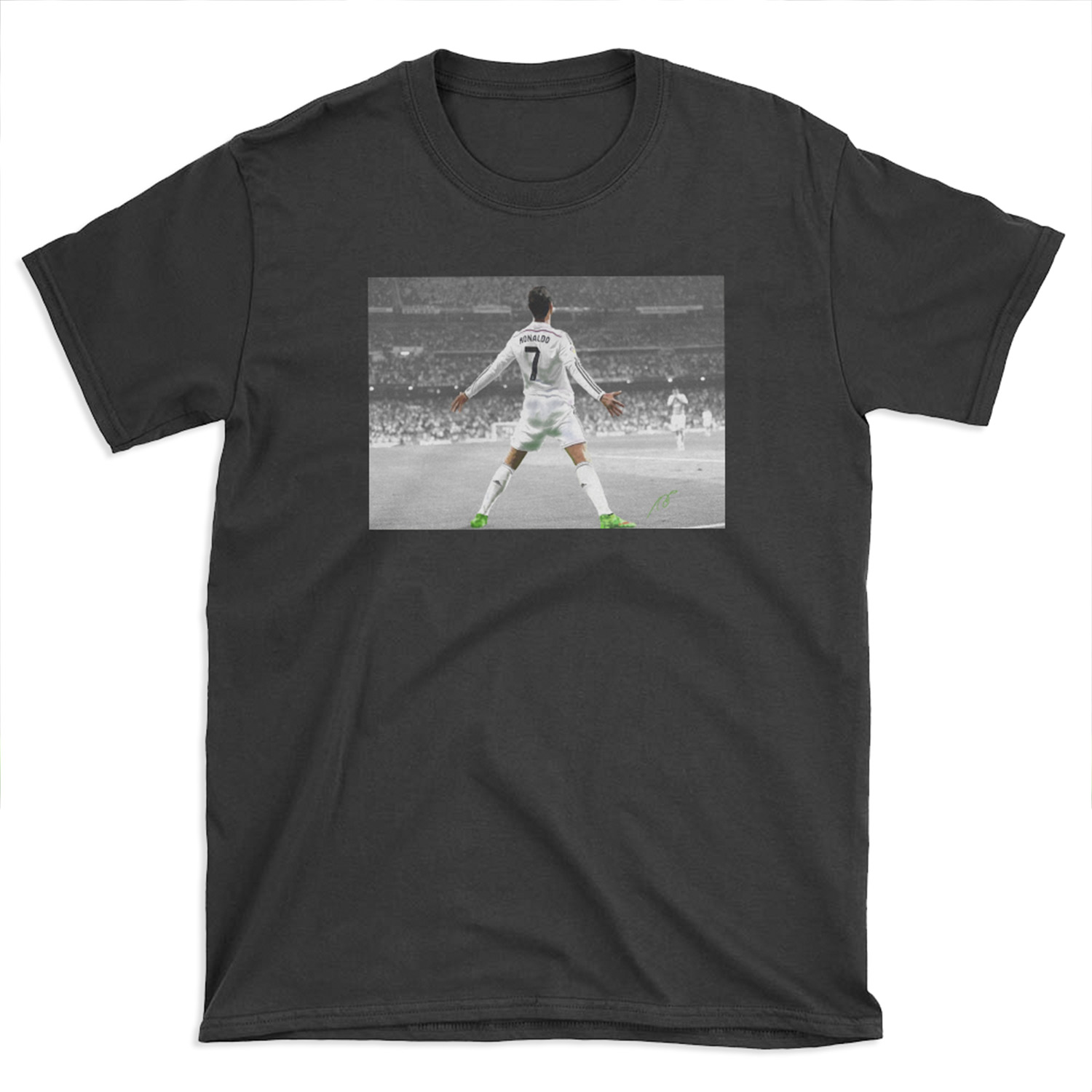 Cristiano Ronaldo 7 T-shirt Tee