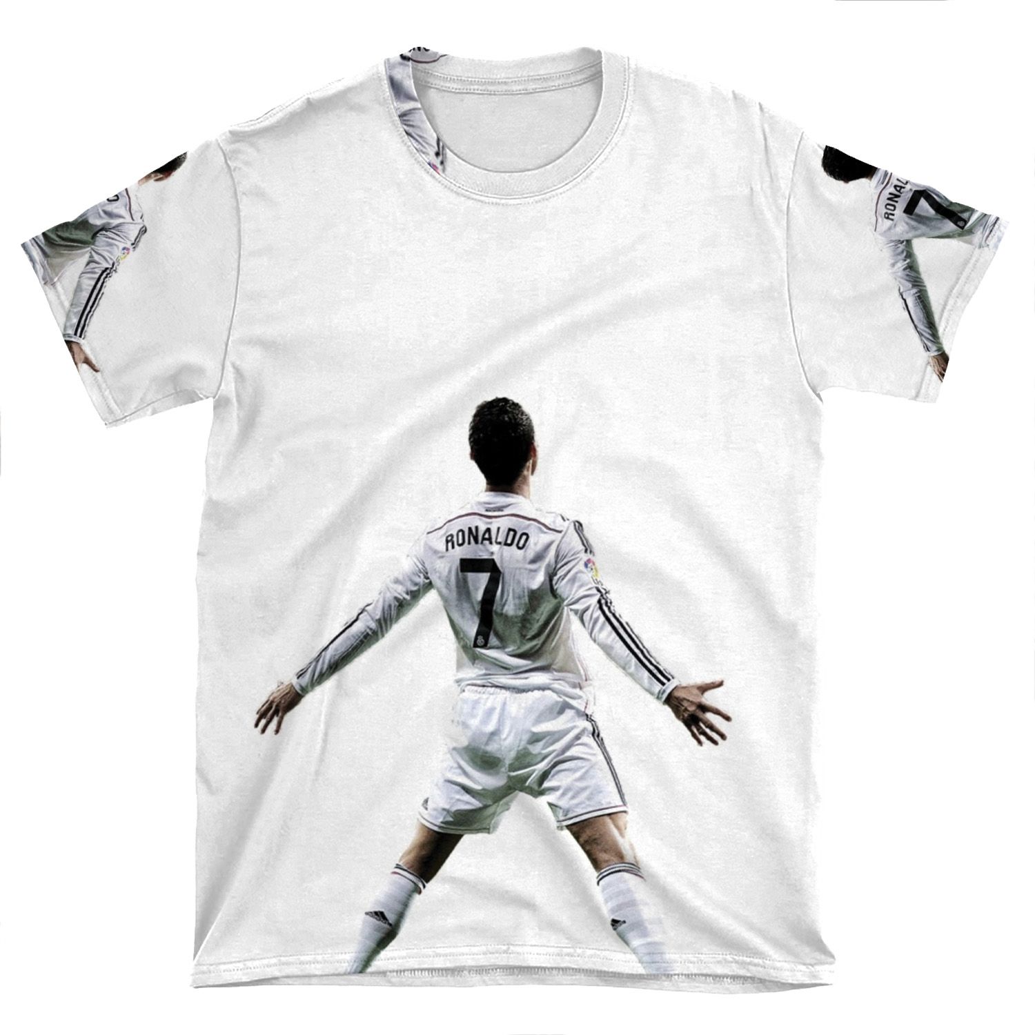 Cristiano Ronaldo AOP T-shirt Tee