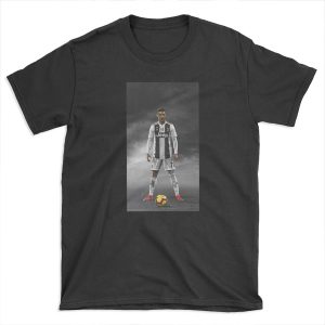 Cristiano Ronaldo Best Juventul Player T-shirt Tee