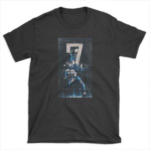Cristiano Ronaldo Perfect Goal T-shirt Tee