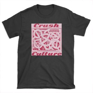 Crush Culture Maze T-shirt Tee