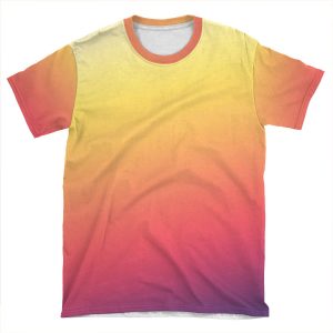 Csgo | Gradient AOP T-shirt Tee