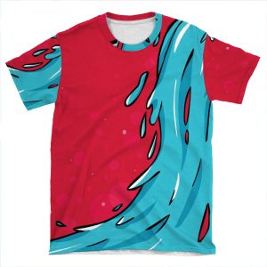 Csgo | Liquid AOP T-shirt Tee