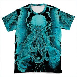 Cthulhu 2 AOP T-shirt Tee
