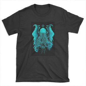 Cthulhu T-shirt Tee