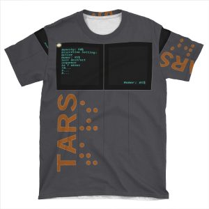 Cue Light AOP T-shirt Tee