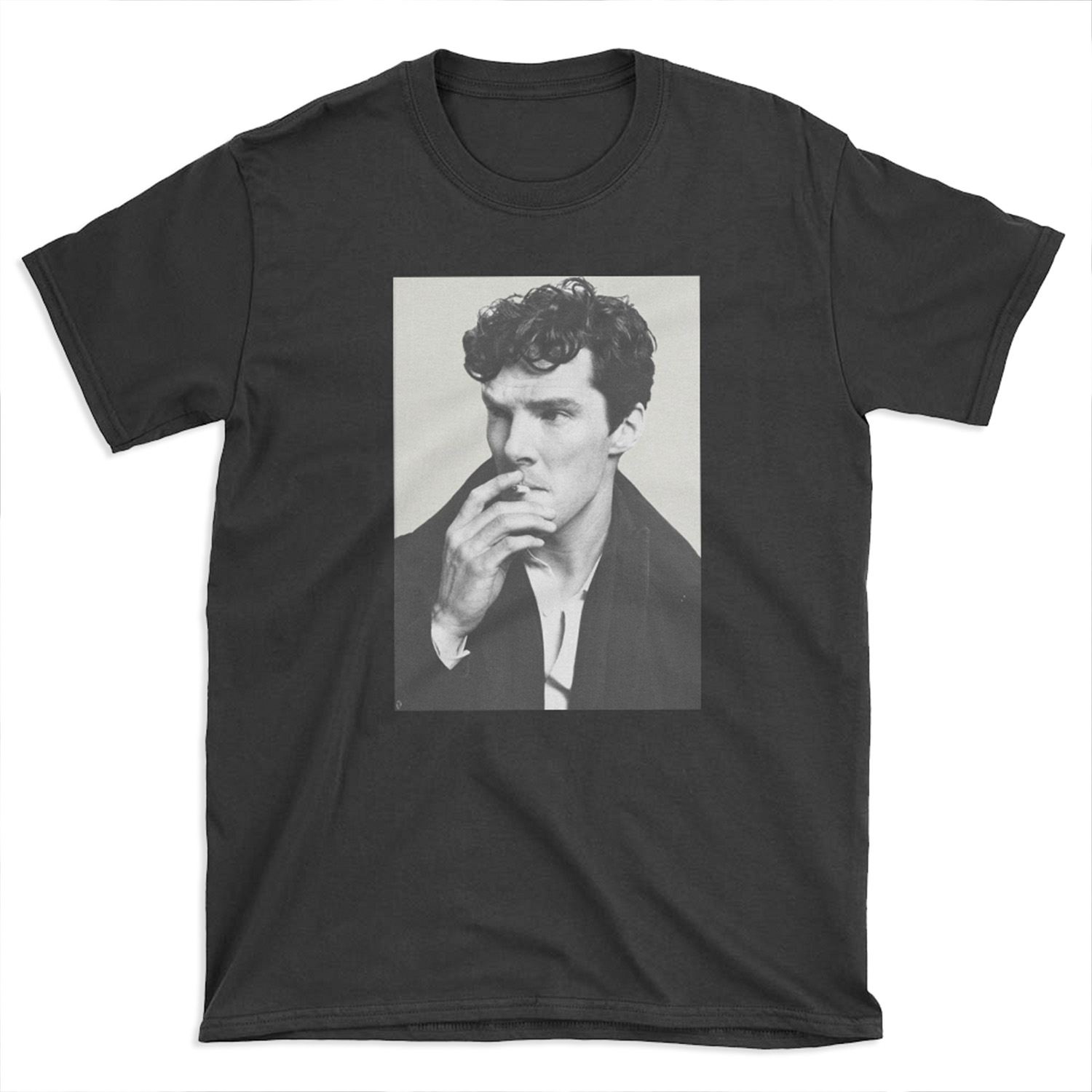 Cumberbatch T-shirt Tee