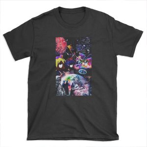 Custom all Album Uzi Vert T-shirt Tee