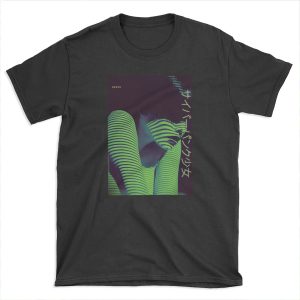 Cyberpunk Girl～サイバーパンク少女 T-shirt Tee