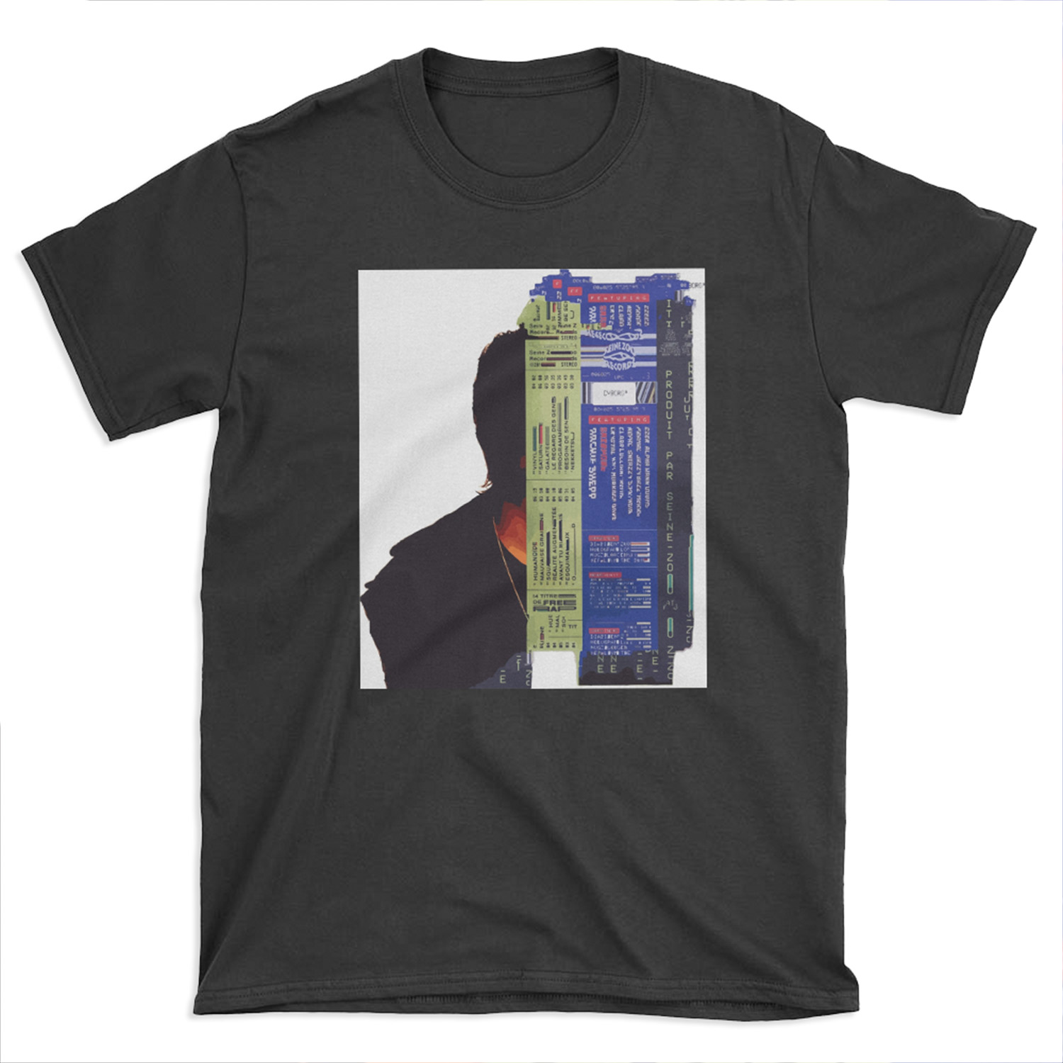 Cyborg T-shirt Tee