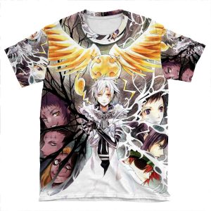 D Gray Man AOP T-shirt Tee