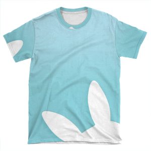 D.Va Legendary Cruiser Skin AOP T-shirt Tee