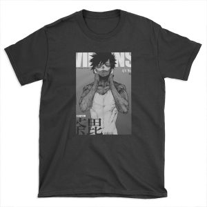 Dabi Magazine T-shirt Tee
