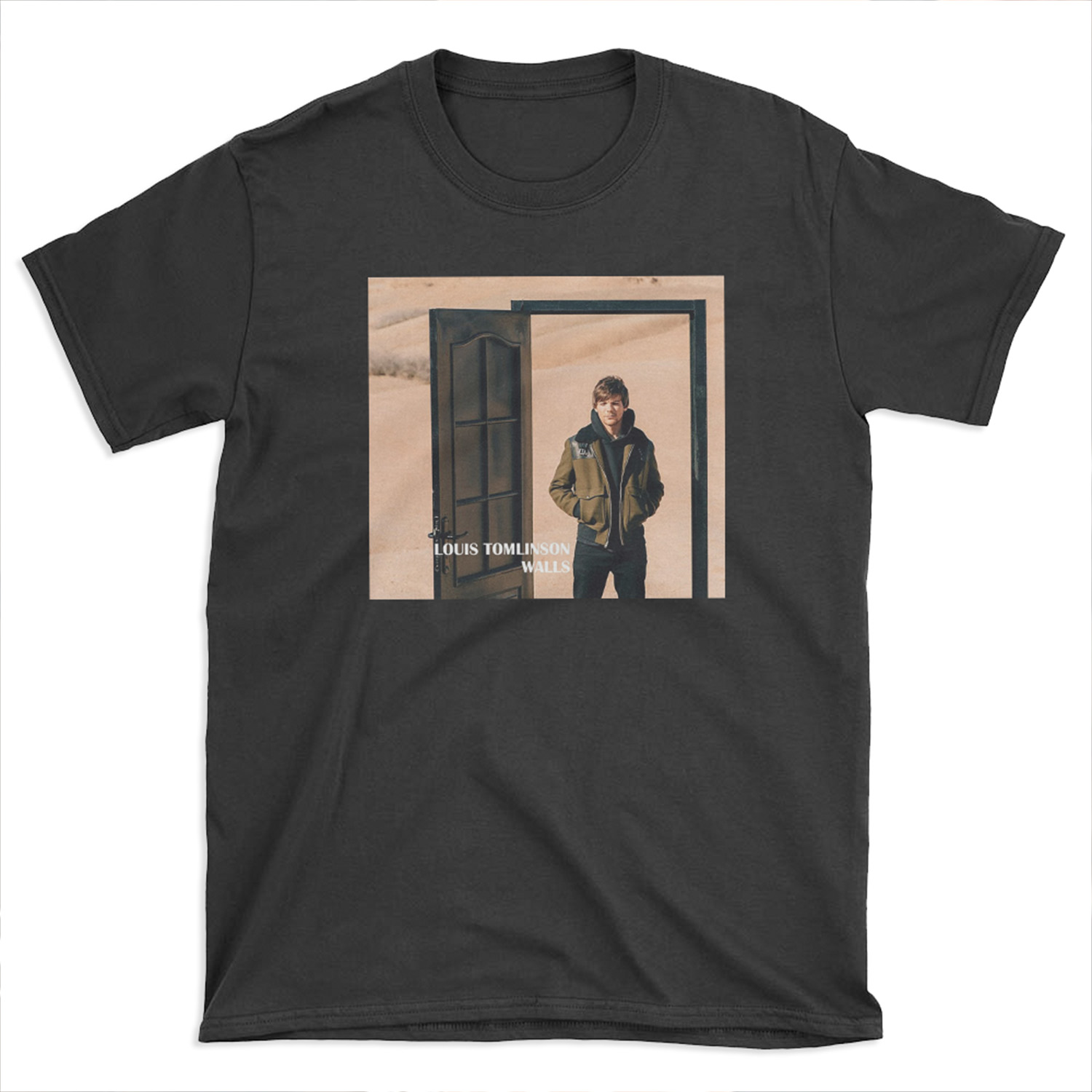 Dadang New Tomlinson Walls American Tour 2020 T-shirt Tee