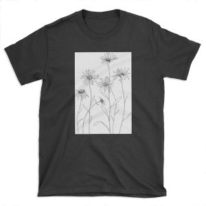 Daisies T-shirt Tee