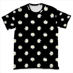 Daisy AOP T-shirt Tee
