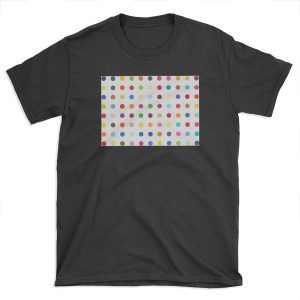Damien Hirst Spots 1 T-shirt Tee
