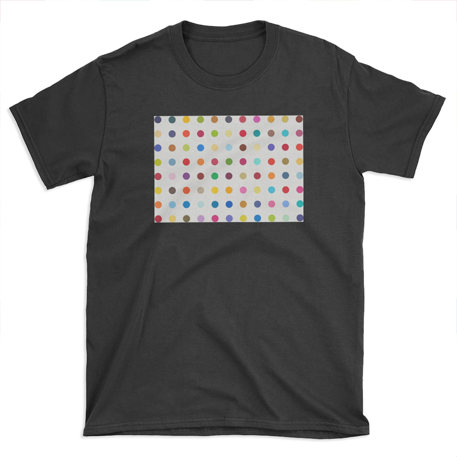 Damien Hirst Spots 1 T-shirt Tee