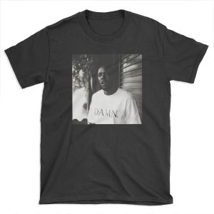 DAMN. Collector's Edition T-shirt Tee