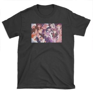 Dangan Ronpa Trigger Happy Havoc T-shirt Tee