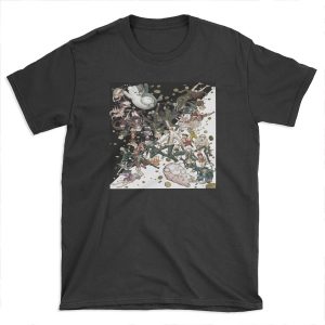 Danganronpa 1 & 2 T-shirt Tee