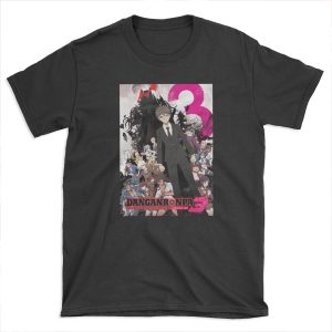 Danganronpa 3: Despair Arc T-shirt Tee