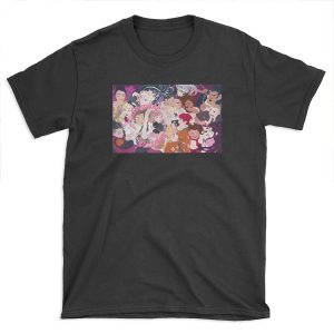 Danganronpa Goodbye Despair T-shirt Tee