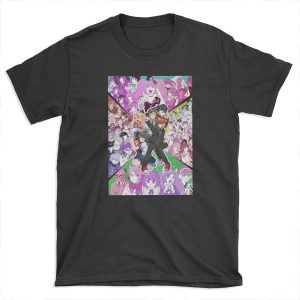 DANGANRONPA T-shirt Tee