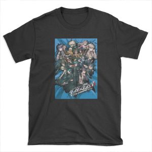 Danganronpa V3: Killing Harmony T-shirt Tee