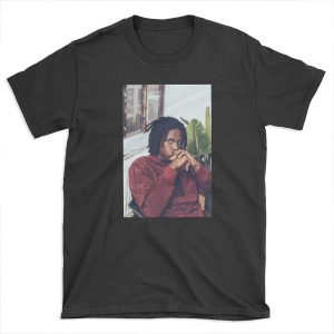 Daniel Caesar T-shirt Tee