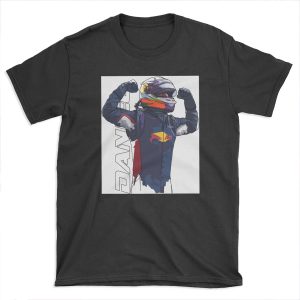 Daniel Ricciardo T-shirt Tee