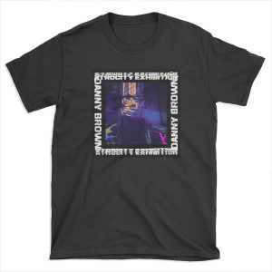 Danny Brown - Atrocity Exhibition T-shirt Tee
