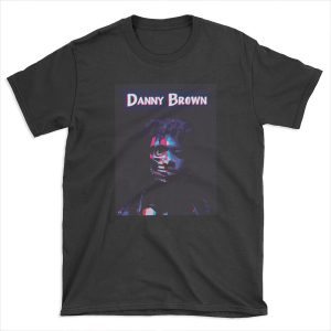 Danny Brown T-shirt Tee