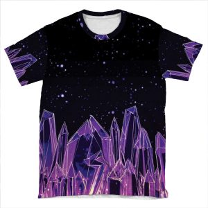 Dark Crystal AOP T-shirt Tee