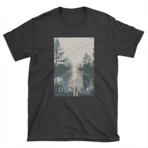 Dark - On the Road T-shirt Tee