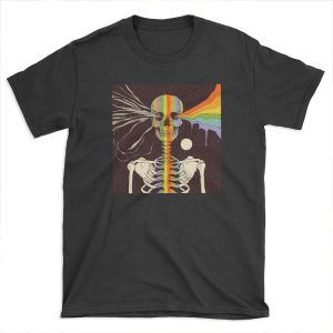 Dark Side of Existence T-shirt Tee