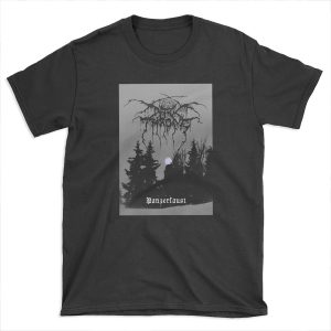 Darkthrone / Panzerfaust / Dark Throne T-shirt Tee