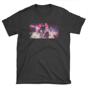 Darling In The FranXX 3 T-shirt Tee