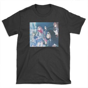 Darling in The Franxx Squad T-shirt Tee