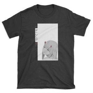Darling ZeroTwo - Darling in the Franxx T-shirt Tee