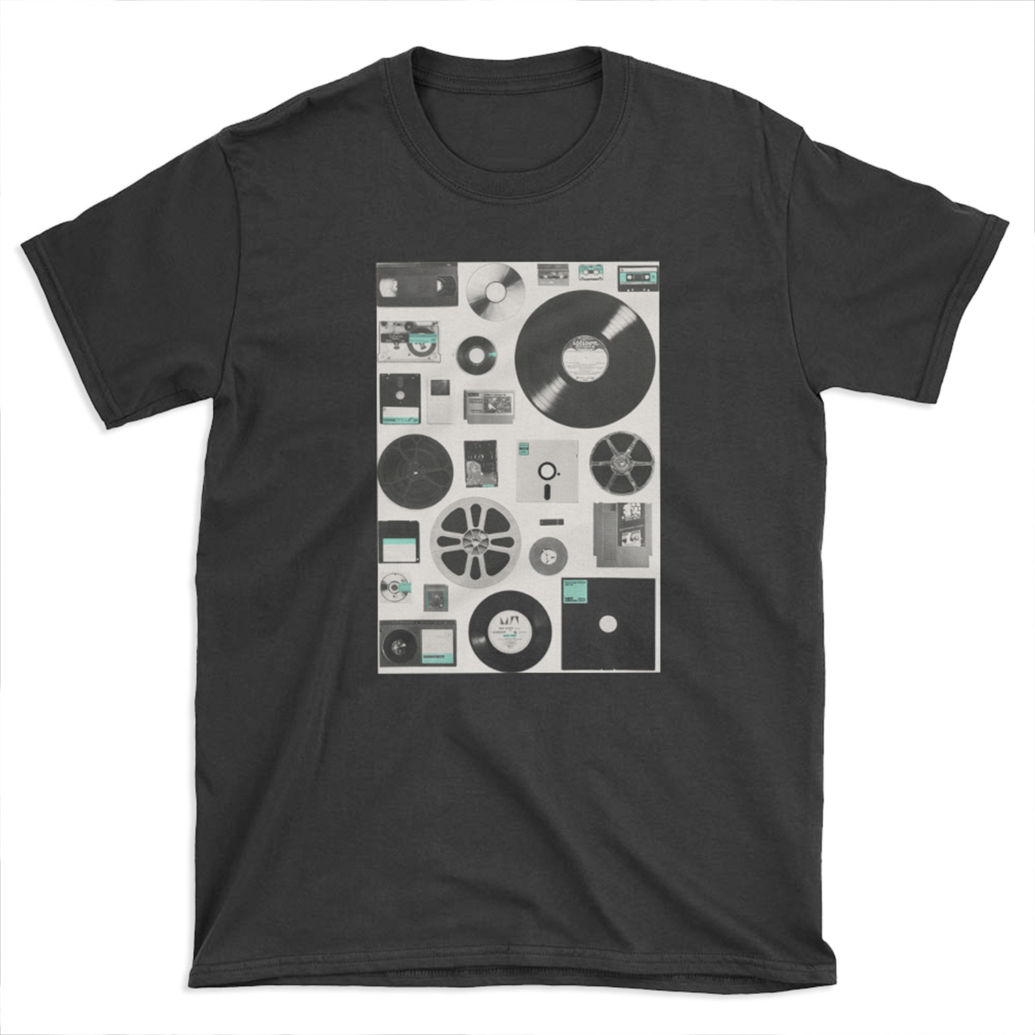 Data T-shirt Tee