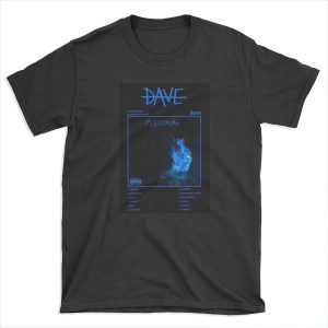 Dave Psychodrama artwork T-shirt Tee